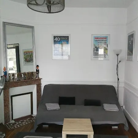 Maison Victor Hugo Holiday home Angouleme