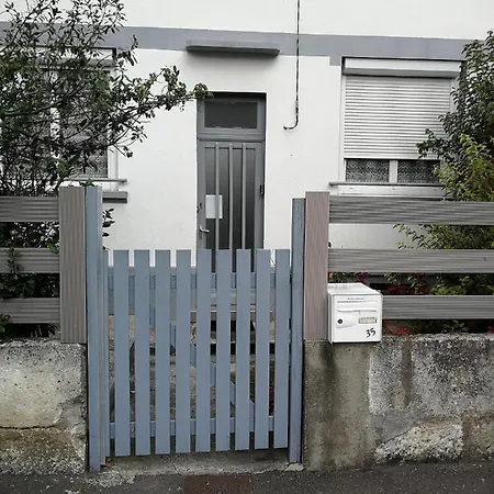 Maison Victor Hugo * Angouleme